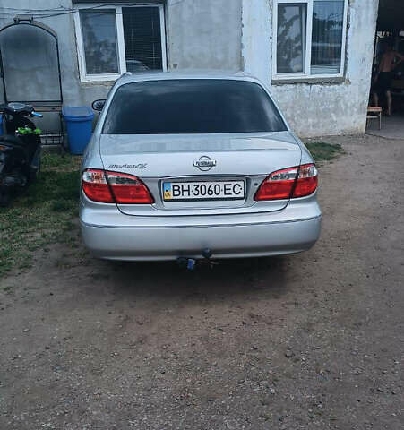 Серый Ниссан Максима, объемом двигателя 2.99 л и пробегом 320 тыс. км за 2000 $, фото 1 на Automoto.ua