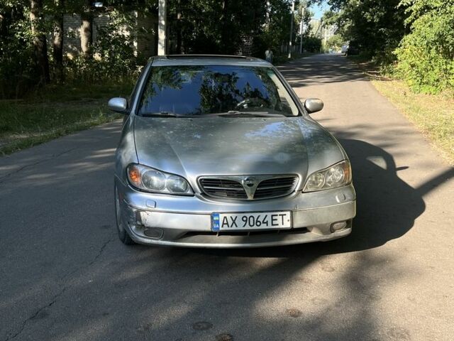 Сірий Ніссан Максіма, об'ємом двигуна 3 л та пробігом 260 тис. км за 2498 $, фото 1 на Automoto.ua