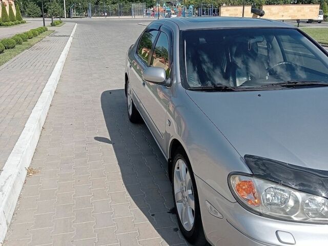 Серый Ниссан Максима, объемом двигателя 2 л и пробегом 320 тыс. км за 4200 $, фото 1 на Automoto.ua