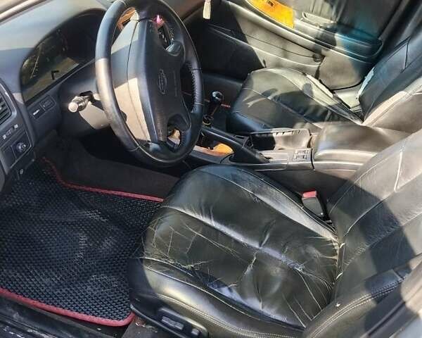 Сірий Ніссан Максіма, об'ємом двигуна 3 л та пробігом 295 тис. км за 3200 $, фото 1 на Automoto.ua