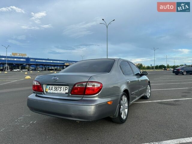 Сірий Ніссан Максіма, об'ємом двигуна 2.99 л та пробігом 515 тис. км за 2100 $, фото 1 на Automoto.ua