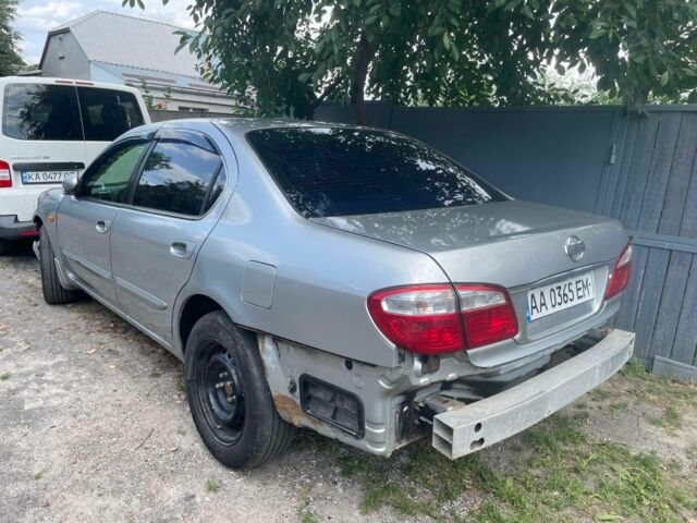 Сірий Ніссан Максіма, об'ємом двигуна 3 л та пробігом 300 тис. км за 1500 $, фото 1 на Automoto.ua