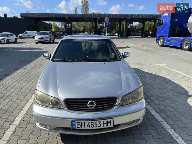 Ніссан Максіма 2004 у Одесі на Automoto.ua Сірий Ніссан Максіма, об'ємом двигуна 2.99 л та пробігом 262 тис. км за 4200 $, фото 1 на Automoto.ua