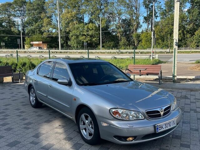 Сірий Ніссан Максіма, об'ємом двигуна 2.99 л та пробігом 488 тис. км за 3700 $, фото 1 на Automoto.ua