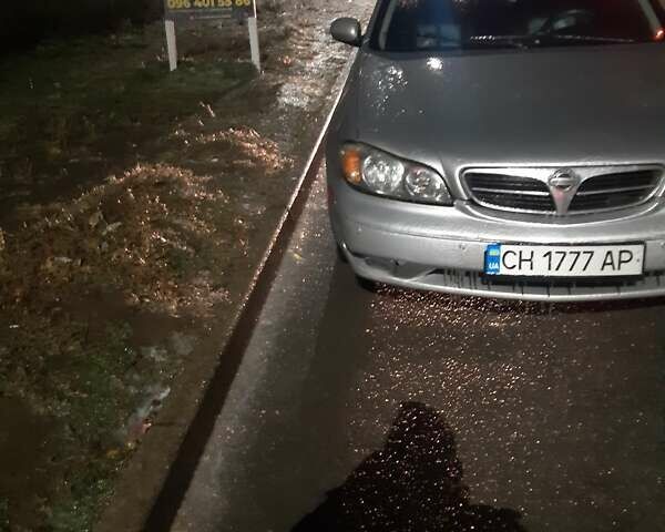Сірий Ніссан Максіма, об'ємом двигуна 2 л та пробігом 250 тис. км за 2900 $, фото 1 на Automoto.ua