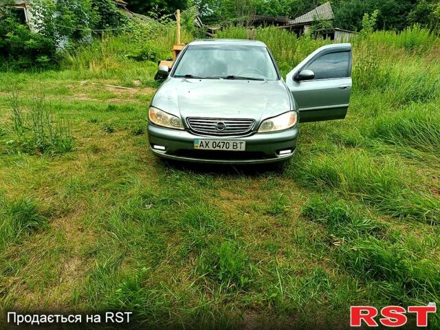 Сірий Ніссан Максіма, об'ємом двигуна 3 л та пробігом 380 тис. км за 3500 $, фото 1 на Automoto.ua