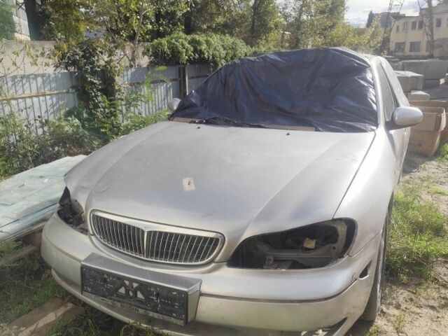 Сірий Ніссан Максіма, об'ємом двигуна 0 л та пробігом 250 тис. км за 900 $, фото 1 на Automoto.ua