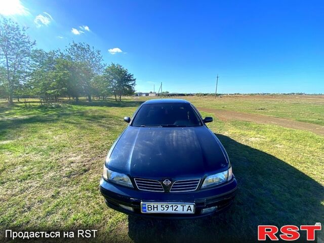 Зеленый Ниссан Максима, объемом двигателя 2 л и пробегом 0 тыс. км за 2600 $, фото 1 на Automoto.ua