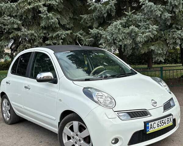 Білий Ніссан Мікра, об'ємом двигуна 1.5 л та пробігом 176 тис. км за 5500 $, фото 1 на Automoto.ua