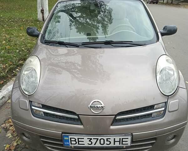Бежевий Ніссан Мікра, об'ємом двигуна 1.4 л та пробігом 207 тис. км за 5600 $, фото 1 на Automoto.ua