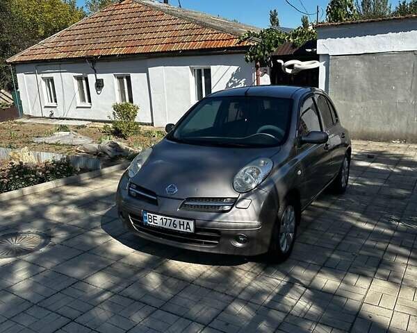 Бежевый Ниссан Микра, объемом двигателя 1.24 л и пробегом 160 тыс. км за 4899 $, фото 1 на Automoto.ua