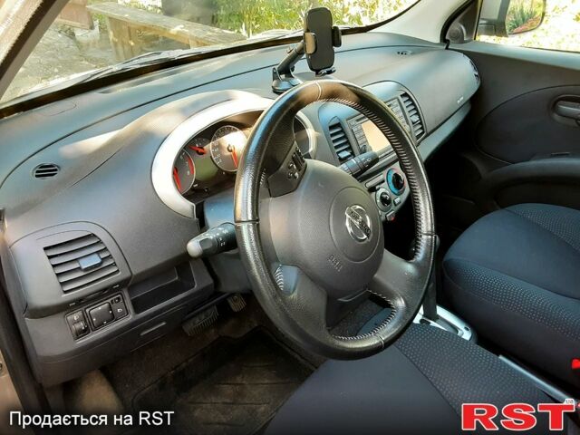 Бежевый Ниссан Микра, объемом двигателя 1.2 л и пробегом 63 тыс. км за 7000 $, фото 1 на Automoto.ua