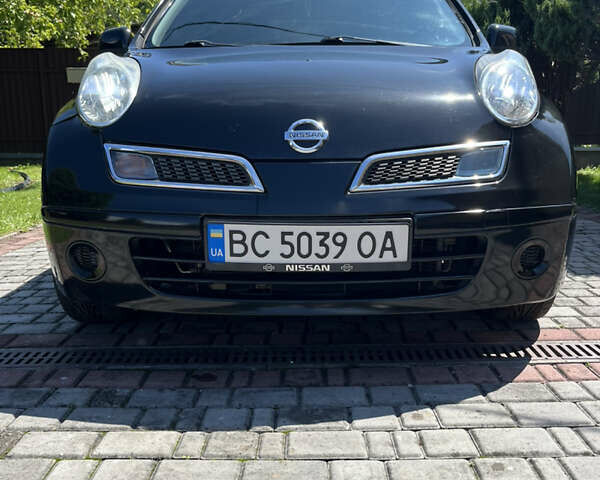 Черный Ниссан Микра, объемом двигателя 1.24 л и пробегом 127 тыс. км за 4499 $, фото 1 на Automoto.ua