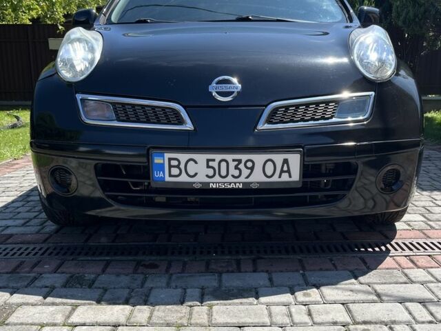 Черный Ниссан Микра, объемом двигателя 1.2 л и пробегом 110 тыс. км за 4700 $, фото 1 на Automoto.ua