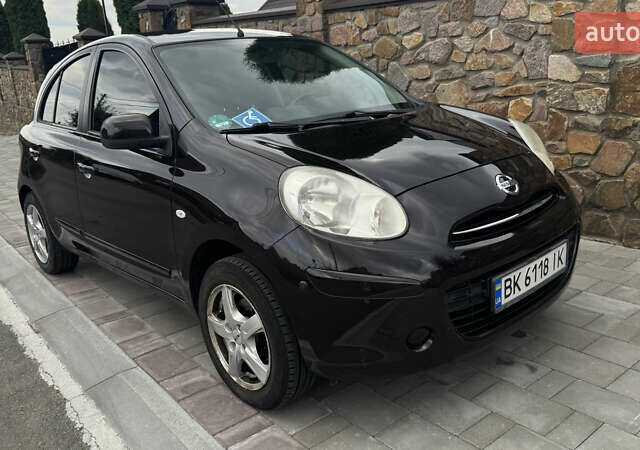 Фіолетовий Ніссан Мікра, об'ємом двигуна 1.2 л та пробігом 152 тис. км за 6700 $, фото 1 на Automoto.ua