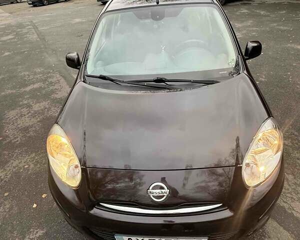 Фиолетовый Ниссан Микра, объемом двигателя 1.2 л и пробегом 37 тыс. км за 8800 $, фото 1 на Automoto.ua