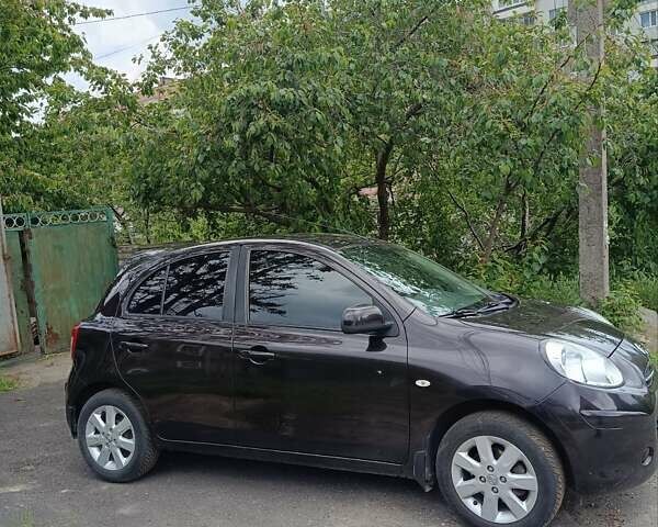Фіолетовий Ніссан Мікра, об'ємом двигуна 1.2 л та пробігом 90 тис. км за 8100 $, фото 1 на Automoto.ua