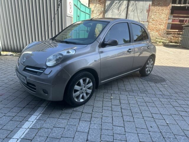 Коричневий Ніссан Мікра, об'ємом двигуна 1.4 л та пробігом 170 тис. км за 4900 $, фото 1 на Automoto.ua