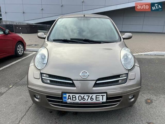 Коричневий Ніссан Мікра, об'ємом двигуна 1.2 л та пробігом 153 тис. км за 4900 $, фото 1 на Automoto.ua