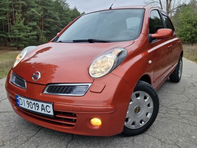 Коричневий Ніссан Мікра, об'ємом двигуна 1.2 л та пробігом 181 тис. км за 5999 $, фото 1 на Automoto.ua