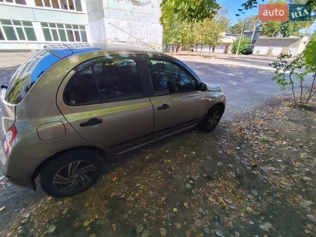 Коричневий Ніссан Мікра, об'ємом двигуна 1.2 л та пробігом 156 тис. км за 5050 $, фото 1 на Automoto.ua
