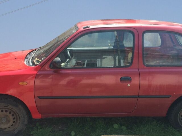 Ниссан Микра, объемом двигателя 1 л и пробегом 60 тыс. км за 2000 $, фото 1 на Automoto.ua