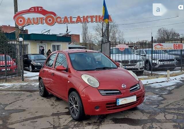 Ніссан Мікра, об'ємом двигуна 1.2 л та пробігом 181 тис. км за 3699 $, фото 1 на Automoto.ua