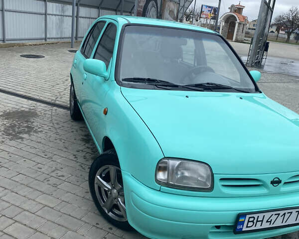 Ниссан Микра, объемом двигателя 1 л и пробегом 245 тыс. км за 2500 $, фото 1 на Automoto.ua