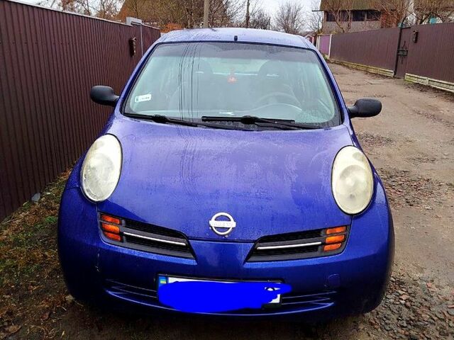 Ниссан Микра, объемом двигателя 1.5 л и пробегом 175 тыс. км за 1700 $, фото 1 на Automoto.ua