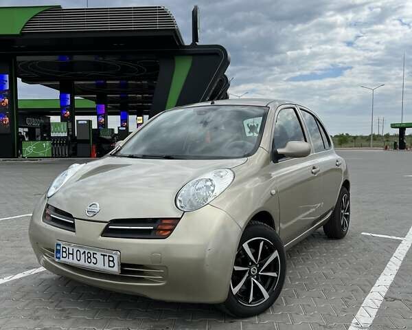 Ніссан Мікра, об'ємом двигуна 1.39 л та пробігом 137 тис. км за 5500 $, фото 1 на Automoto.ua