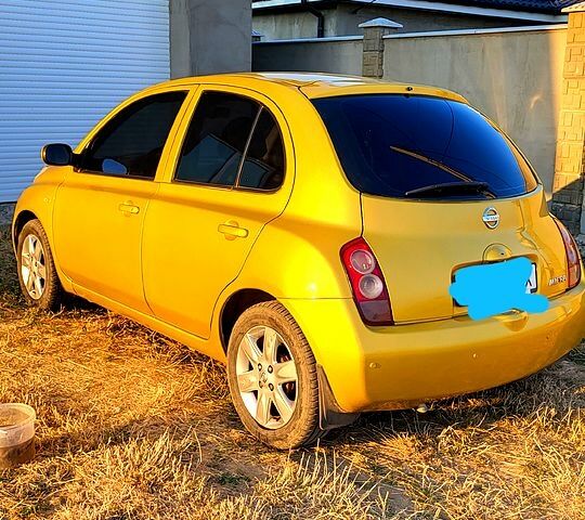 Ніссан Мікра, об'ємом двигуна 1.4 л та пробігом 0 тис. км за 4000 $, фото 1 на Automoto.ua