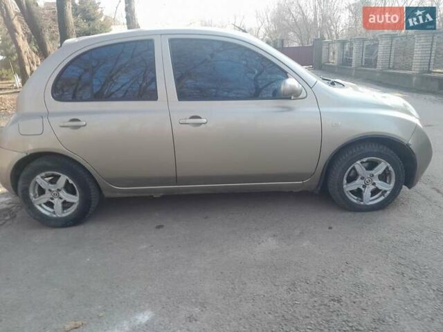 Ниссан Микра, объемом двигателя 1.2 л и пробегом 188 тыс. км за 3600 $, фото 1 на Automoto.ua