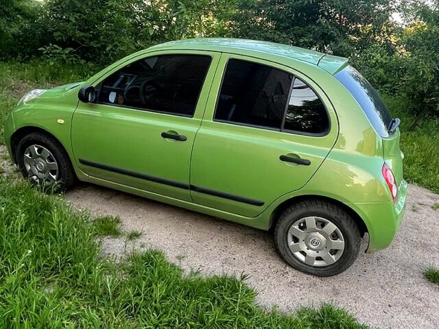 Ніссан Мікра, об'ємом двигуна 1.2 л та пробігом 197 тис. км за 4300 $, фото 1 на Automoto.ua