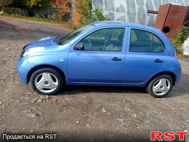 Ниссан Микра, объемом двигателя 1.2 л и пробегом 0 тыс. км за 5200 $, фото 1 на Automoto.ua