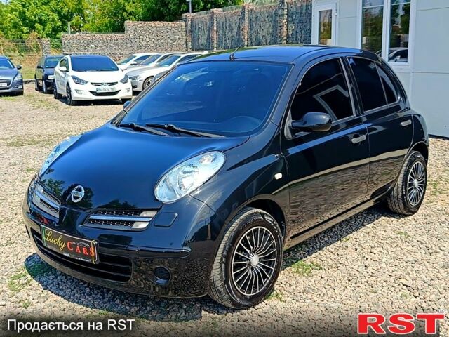 Ниссан Микра, объемом двигателя 1.2 л и пробегом 151 тыс. км за 5200 $, фото 1 на Automoto.ua