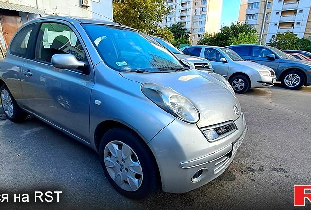 Ниссан Микра, объемом двигателя 1.4 л и пробегом 133 тыс. км за 2500 $, фото 1 на Automoto.ua