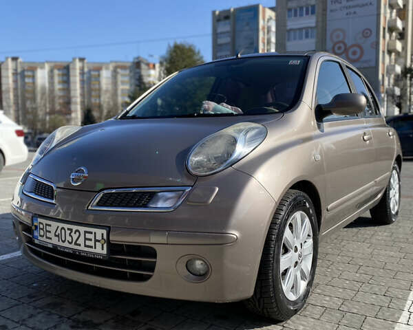 Ніссан Мікра, об'ємом двигуна 1.24 л та пробігом 115 тис. км за 5700 $, фото 1 на Automoto.ua