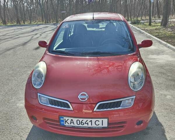 Ніссан Мікра, об'ємом двигуна 1.24 л та пробігом 81 тис. км за 6900 $, фото 1 на Automoto.ua