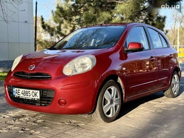 Ніссан Мікра, об'ємом двигуна 1.2 л та пробігом 100 тис. км за 7500 $, фото 1 на Automoto.ua