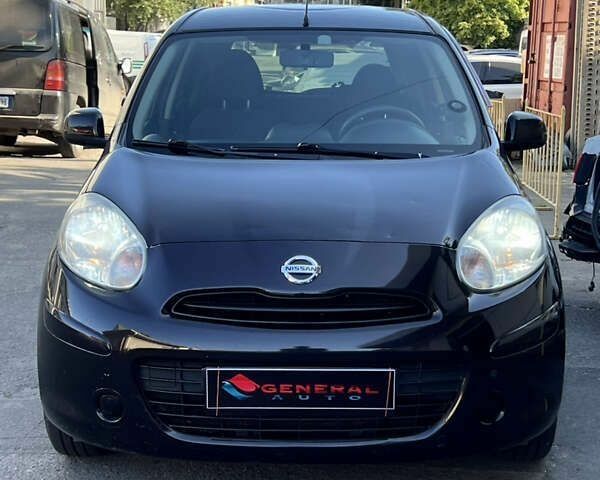 Ніссан Мікра, об'ємом двигуна 1.2 л та пробігом 91 тис. км за 7777 $, фото 1 на Automoto.ua