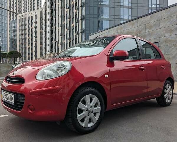 Ніссан Мікра, об'ємом двигуна 1.2 л та пробігом 84 тис. км за 8700 $, фото 1 на Automoto.ua