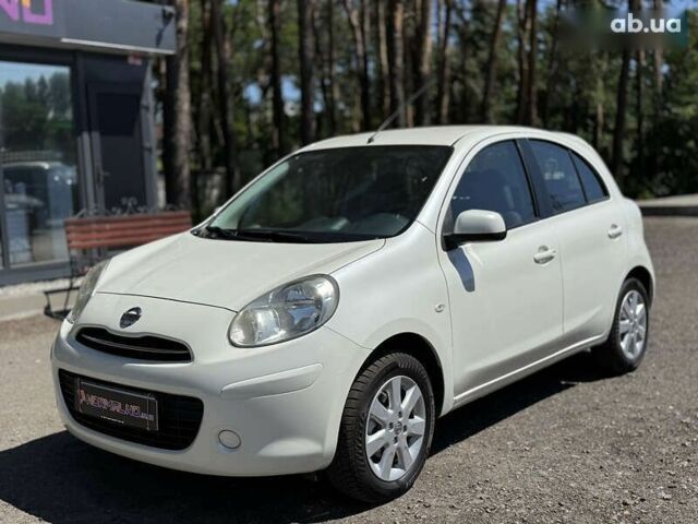 Ниссан Микра, объемом двигателя 1.2 л и пробегом 102 тыс. км за 8299 $, фото 1 на Automoto.ua