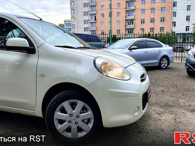Ниссан Микра, объемом двигателя 1.2 л и пробегом 102 тыс. км за 7999 $, фото 1 на Automoto.ua