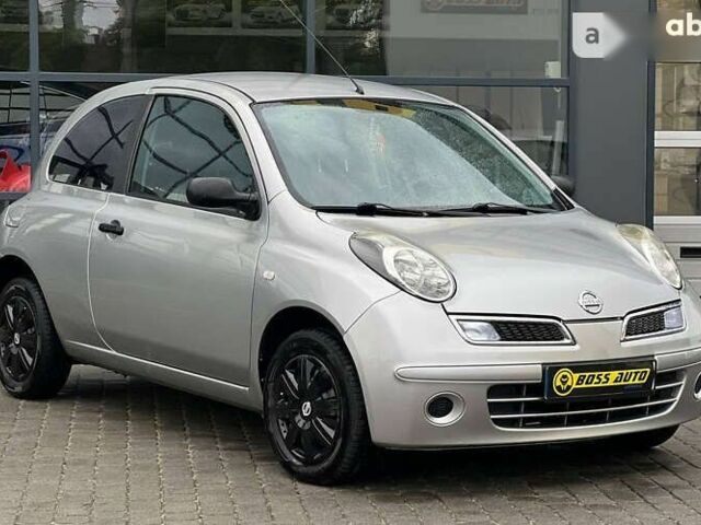 Ніссан Мікра, об'ємом двигуна 1.2 л та пробігом 465 тис. км за 4400 $, фото 1 на Automoto.ua