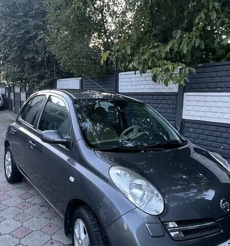 Серый Ниссан Микра, объемом двигателя 0 л и пробегом 103 тыс. км за 5950 $, фото 1 на Automoto.ua