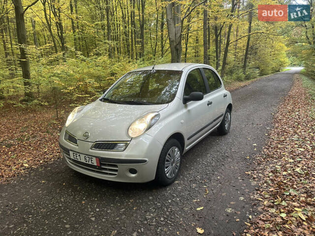 Серый Ниссан Микра, объемом двигателя 1.2 л и пробегом 97 тыс. км за 4699 $, фото 1 на Automoto.ua