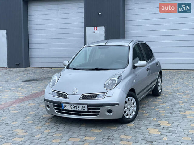 Сірий Ніссан Мікра, об'ємом двигуна 1.2 л та пробігом 127 тис. км за 5800 $, фото 1 на Automoto.ua