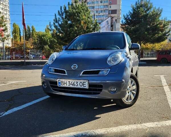 Серый Ниссан Микра, объемом двигателя 1.24 л и пробегом 135 тыс. км за 6200 $, фото 1 на Automoto.ua