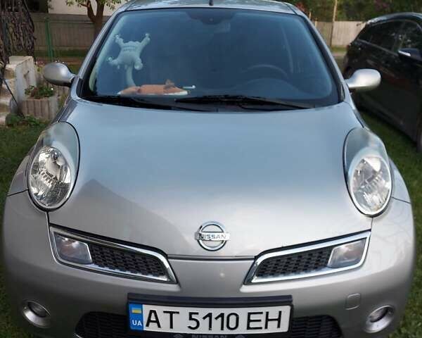 Серый Ниссан Микра, объемом двигателя 1.5 л и пробегом 255 тыс. км за 5500 $, фото 1 на Automoto.ua