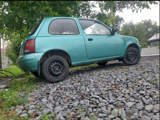 Синий Ниссан Микра, объемом двигателя 0 л и пробегом 200 тыс. км за 1419 $, фото 1 на Automoto.ua